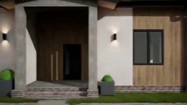 Дизайн фасада загородного дома, дизайн-студия Анастасии Корябкиной смотреть онлайн