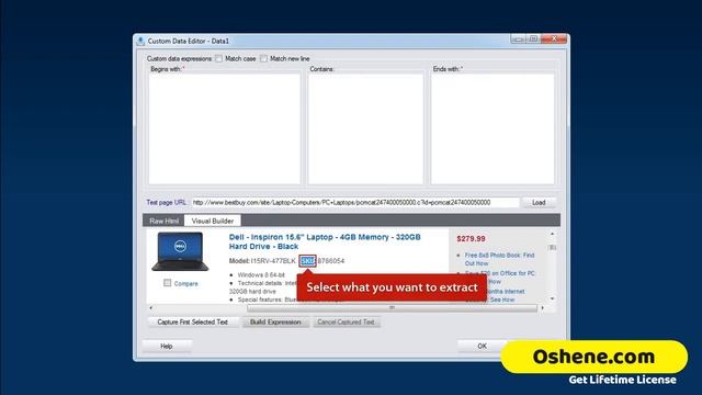 WEB DATA EXTRACTOR PRO V4.1 (НОВАЯ ВЕРСИЯ 2022) смотреть онлайн