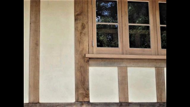 Lime plastering. A slideshow showing lath and lime plaster restoration, before and after. Part 2... смотреть онлайн