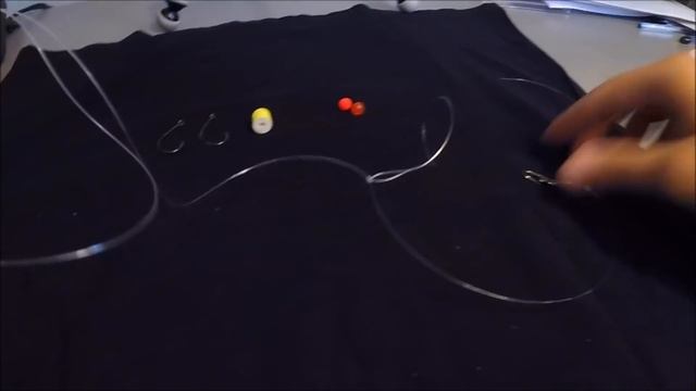 How to Tie a Pompano Rig for Surf Fishing смотреть онлайн