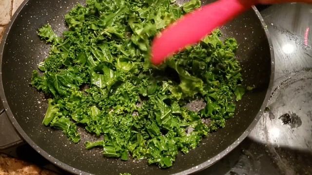 Гребешки на подушке. Самый вкусный рецепт приготовления | Scallops Bacon And Kale