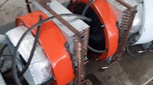 Водяной тепловентилятор своими руками + Гидропоника своими руками