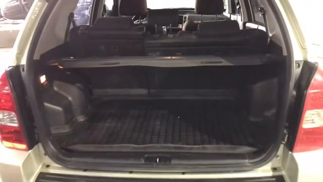 Хендай Туксон 2008