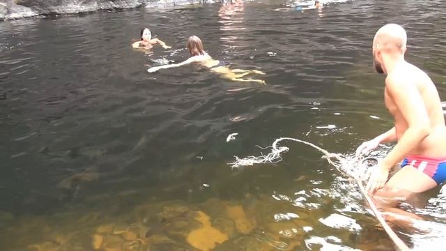 Отдых в Таиланде. Koh Chang 2018. Бангкок. Sea life bangkok. смотреть онлайн