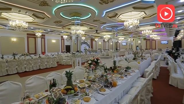 Акции свадебного сезона в доме торжеств «Golden Plaza» смотреть онлайн
