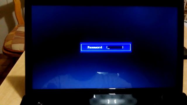 Problem with Lenovo G580 BIOS Passwort смотреть онлайн