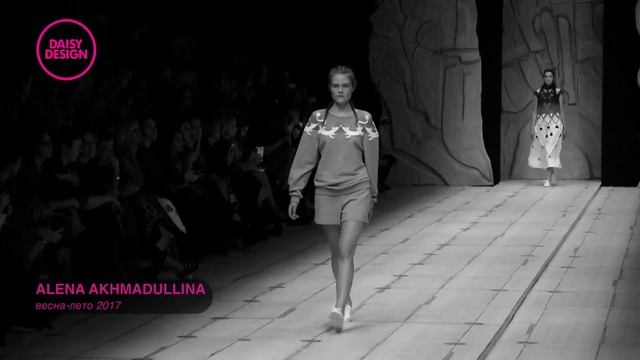 Неделя моды в Москве MBFWR! Главные тренды. смотреть онлайн