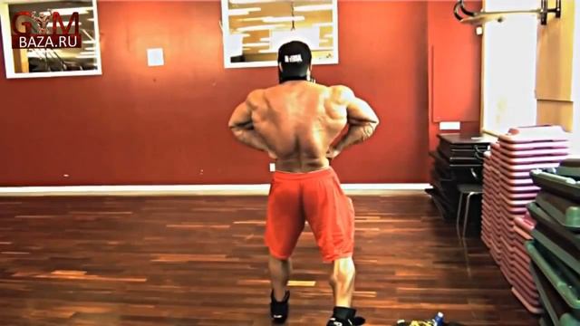 Motivation BodyBuilding 2016 #1 for GYMSPORT.PRO смотреть онлайн