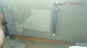 Радиатор Buderus. Установка.