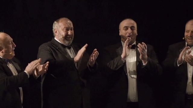 Acapella Saqartvelo - Гарекахури Сачидао