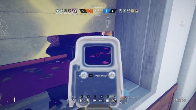 Pasos Rojos. Rainbow Six смотреть онлайн