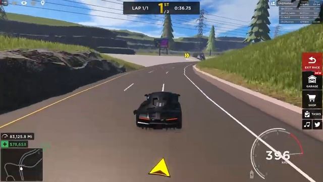 Driving Simulator Roblox | Around The World Legende Sentinel смотреть онлайн