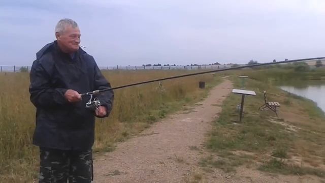 Летняя рыбалка в Подмосковье смотреть онлайн