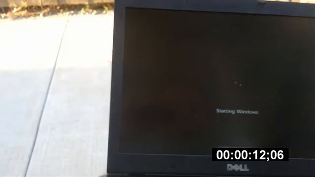 Latitude E6400 Boot With 128 GB Sandisk SSD смотреть онлайн