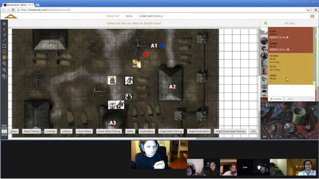 [023] Pathfinder - Pathfinder Society (Quests) смотреть онлайн