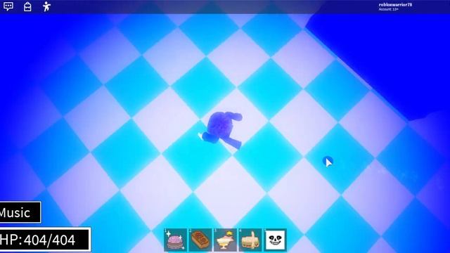 Roblox Beating Error 404 with buff update (Sans Multiverse) смотреть онлайн