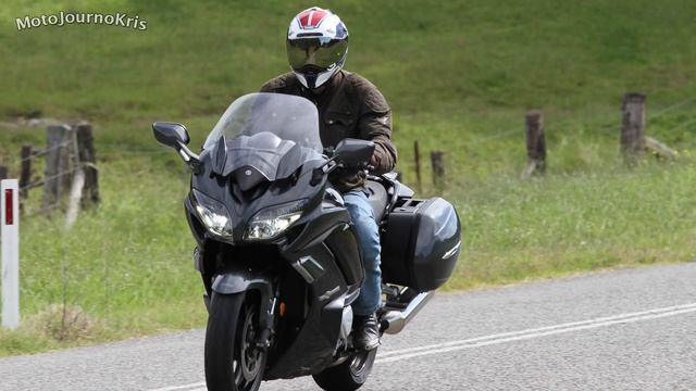 2020 Yamaha FJR1300 Review - Ultimate Sports Touring