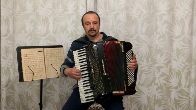 Desde el Alma - Valsa de Rosita Melo - Variação e interpretação de Daltro Bertussi. Em 12-07-2021 смотреть онлайн