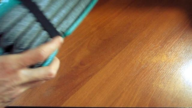 Складной туристический коврик с Алиэкспресс Бюджетный вариант смотреть онлайн