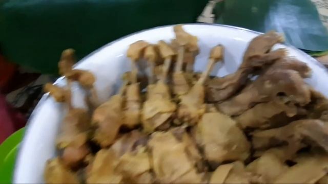 BUKANYA JAM 11 MALAM !! NASI AYAM LEGENDARIS DI SIMPANG LIMA KOTA SEMARANG - INDONESIAN STREET FOOD смотреть онлайн
