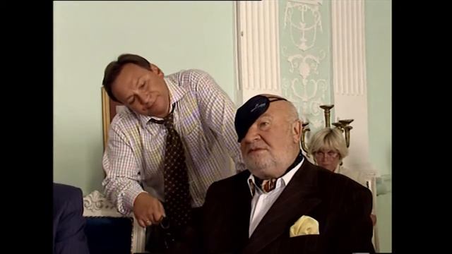 "Фитиль" 2004 год "Система Станиславского" смотреть онлайн