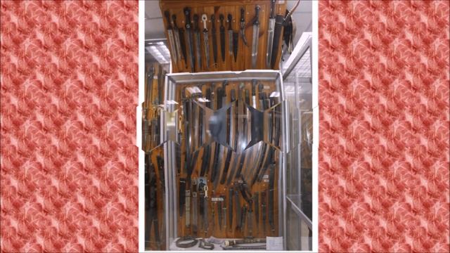 Белые Вороны в музее истории оружия в г Запорожеье смотреть онлайн