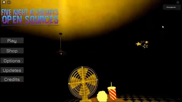 [ROBLOX] FNAF: Open Sources pre-alpha смотреть онлайн