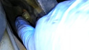 Ford Galaxy 1.9 tdi mk2 WATER PUMP REMOVAL