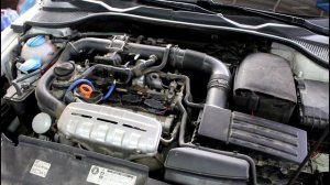 Ошибка P0301 сгорела свеча зажигания на Volkswagen Scirocco 1,4 Фольксваген Сирокко 2012 г
