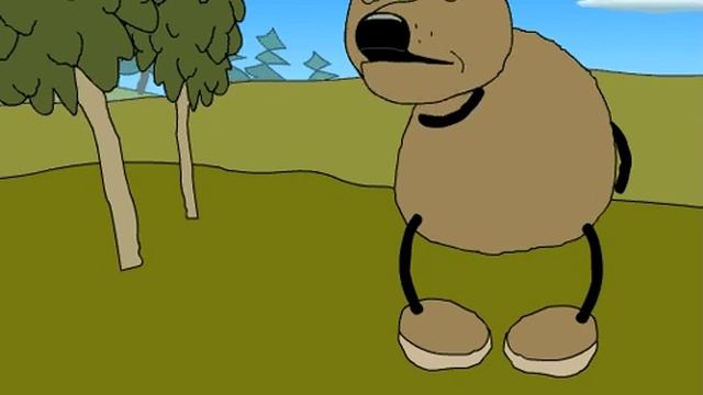 Сказка о колобке (The Tale of Kolobok) смотреть онлайн