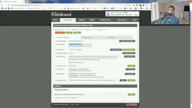 How to Set Up WordPress in 4 Minutes смотреть онлайн