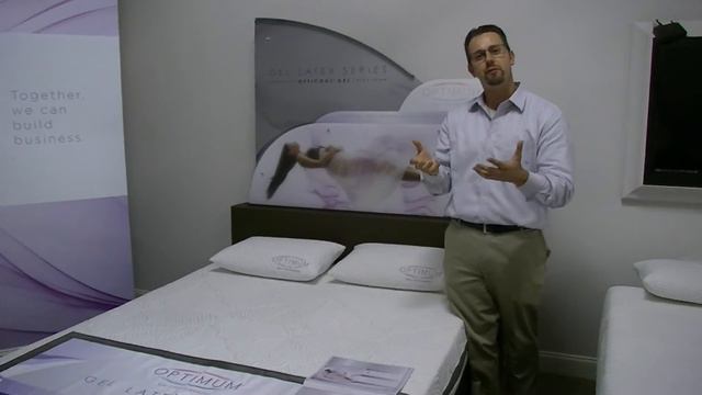 Sealy Optimum Latex Mattresses Vs Sealy Optimum Gel Memory Foam Mattresses смотреть онлайн
