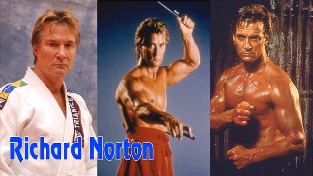 Richard Norton Interview #richardnorton #suicidesquad #chinaobrien