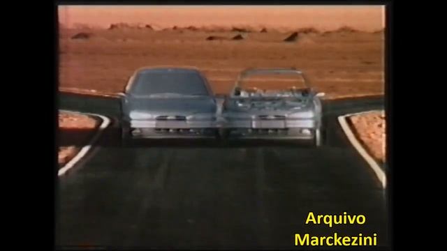 Comercial - Ford Mondeo (1995) смотреть онлайн