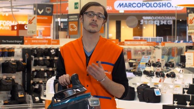 Rowenta Generatore di vapore DG8990 смотреть онлайн