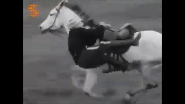 Джигитовка эмиграции 1964 год смотреть онлайн