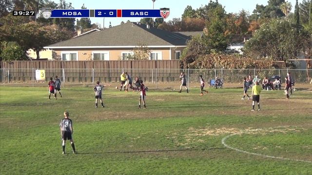 2019-11-03 Sunnyvale Alliance 04B Red vs Mt Diablo Soccer Arsenal 04 смотреть онлайн