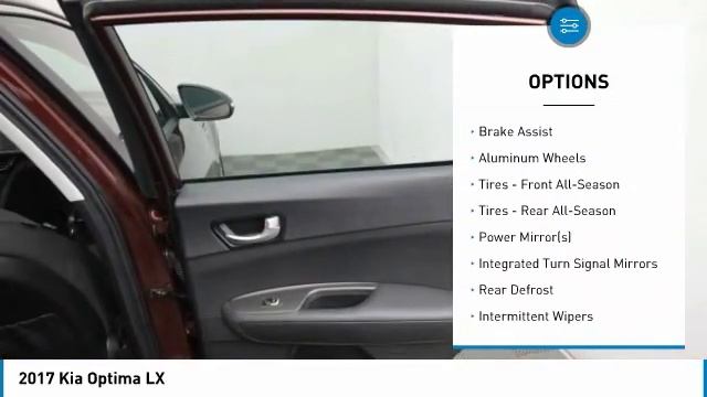 2017 Kia Optima Puyallup WA C9846