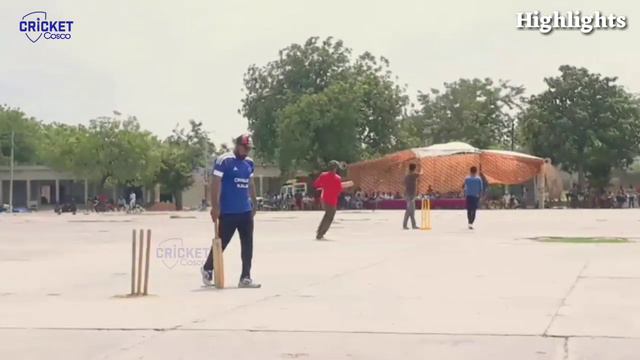 Rajgarh(Jeona & Sebu)Vs Sherpur(Talwinder & Bongo) | cosco cricket mania | cricket cosco 2019 смотреть онлайн
