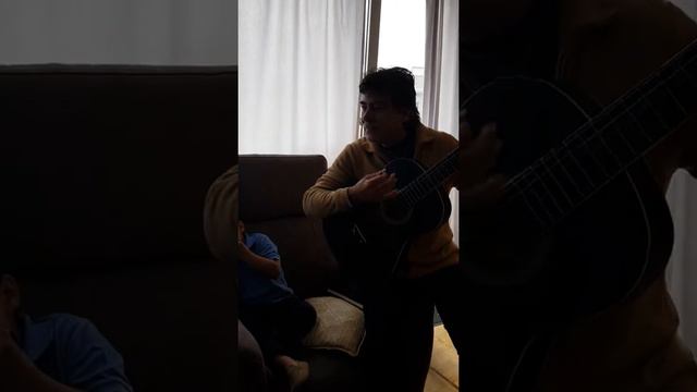Virgen querida Sebastian y boni cantando en guarani смотреть онлайн