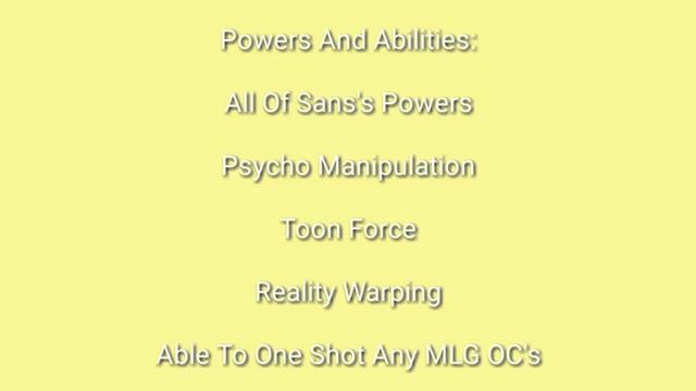 Garffy The Skeleton! [My New Undertale OC!!] Personal Info! смотреть онлайн