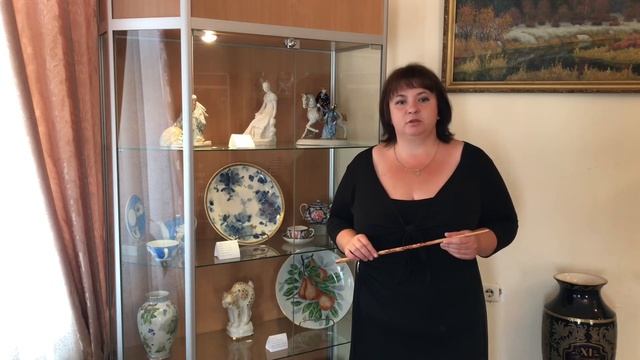 Фарфор Вербилок. Фарфор 50-70-х годов. смотреть онлайн