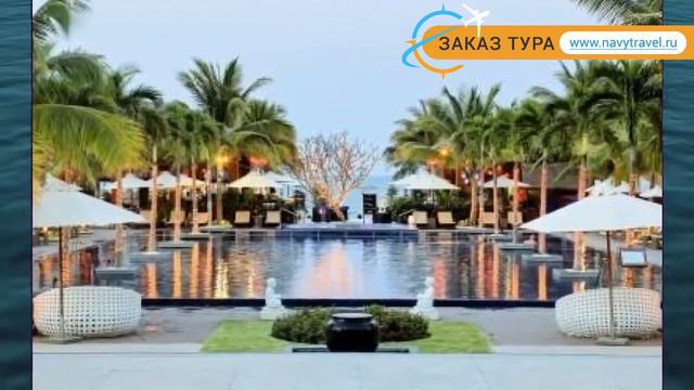SUNRISE PREMIUM RESORT HOI AN (старое название SUNRISE HOI AN) 5* обзор смотреть онлайн