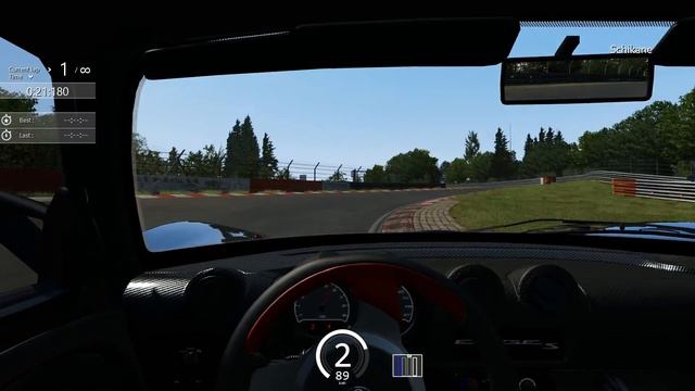 Assetto Corsa 1.5.3 Lotus Exige S Nordschleife 7:37.609 смотреть онлайн
