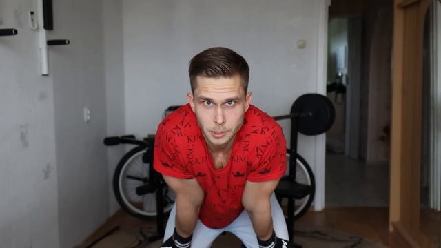 Мои силовые взлетели в космос! Как я снимаю чатрулетку? Реакция американцев на эстетику! Влог #10 смотреть онлайн