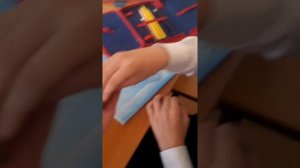 Майский жук в классе)