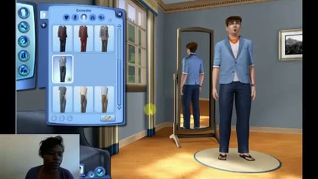 LIVE Q&A OF THE SIMS 3 HIDDEN SPRINGS WITH AZURE BOWIE-HANKINS смотреть онлайн
