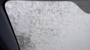 Рено Каптюр - обогрев лобового стекла