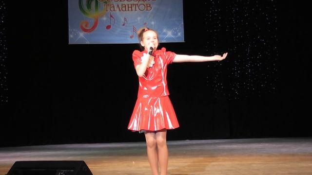 Миронова Анастасия (11 лет) - "Пой" смотреть онлайн