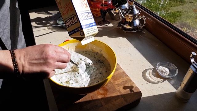 Šmakalas - žemaitiška šaltsriubė. Lithuanian Kitchen.